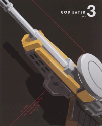 GOD EATER SPECIAL MUSIC CD 3