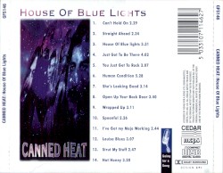 House of Blue Lights