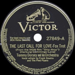 The Last Call for Love / Poor You