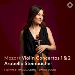 Violin Concertos 1 & 2