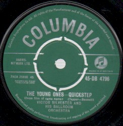 Happy Birthday Sweet Sixteen / The Young Ones