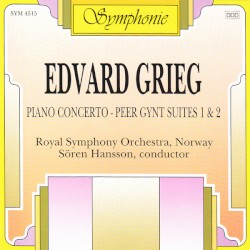 Piano Concerto / Peer Gynt Suites