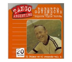 Tango argentino: El polaco en el recuerdo, vol. 4