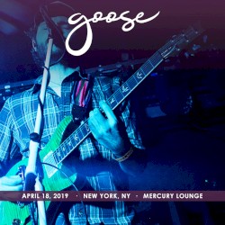 2019-04-18: Mercury Lounge, New York, NY