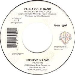 I Believe in Love