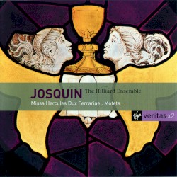 Missa Hercules Dux Ferrariae / Motets