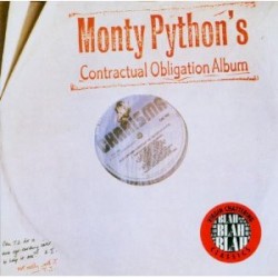 Monty Python’s Contractual Obligation Album
