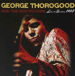 Live in Boston, 1982