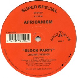 Block Party