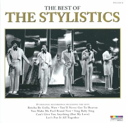 The Best of The Stylistics