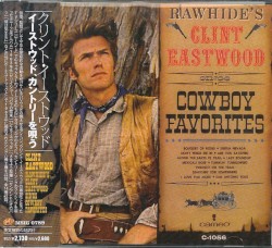 Rawhide's Clint Eastwood Sings Cowboy Favorites