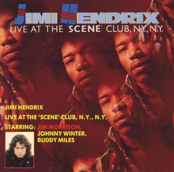 1968-03-xx: The Scene Club, New York, NY, USA