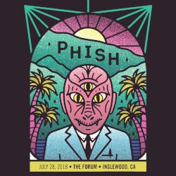 2018‐07‐28: The Forum, Inglewood, CA, USA