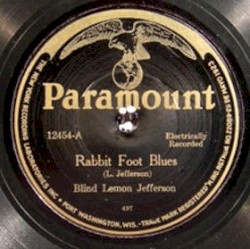 Rabbit Foot Blues / Shuckin’ Sugar Blues