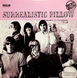 Surrealistic Pillow
