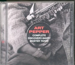 Complete Discovery-Savoy Master Takes