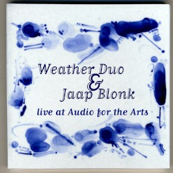 Live at Audio for the Arts