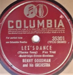 Let's Dance / Boy Meets Horn