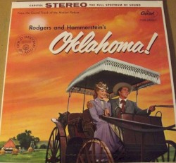 Oklahoma! From the Sound Track of the Motion Picture