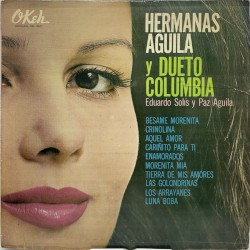 Hermanas Águila y Dueto Columbia
