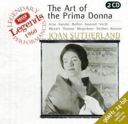 The Art of the Prima Donna: Joan Sutherland