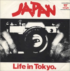 Life in Tokyo