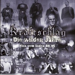 Die Wilden Jahre (Hits Vom Index 89-95)