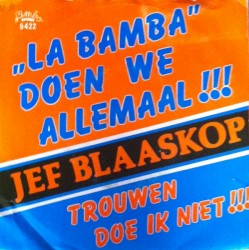 “La bamba” doen we allemaal!!!