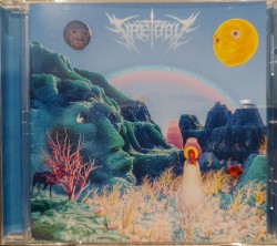 I am upset because I see something that is not there.