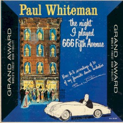 The Night I Played 666 Fifth Avenue