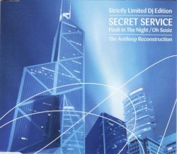 Flash in the Night / Oh Susie (The Antiloop Reconstruction)