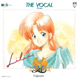 THE VOCAL from YS