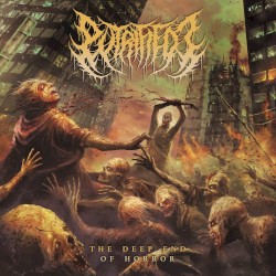 The Deep End Of Horror