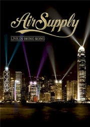 Air Supply Live in Hong Kong