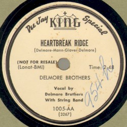 Heartbreak Ridge / Kentucky Mountain