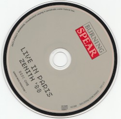 Live in Paris: Zenith ’88