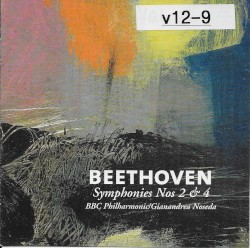 BBC Music, Volume 12, Number 9: Symphonies nos. 2 & 4
