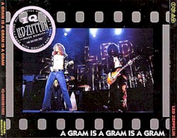 A Gram Is a Gram Is a Gram