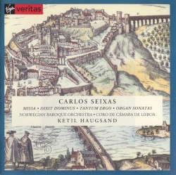 Missa / Dixit Dominus / Tantum Ergo / Organ Sonatas