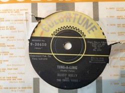 Girl on My Mind / Ting‐A‐Ling