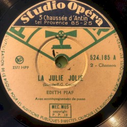 La Julie jolie / Va danser