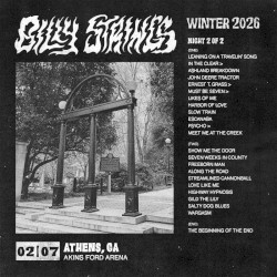 2026‐02‐07: Akins Ford Arena, Athens, GA, USA