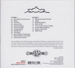 God Bless the Red Krayola and All Who Sail With It