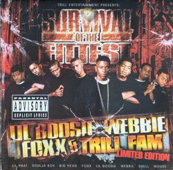 Survival of the Fittest (limited edition)