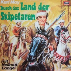 Durch das Land der Skipetaren