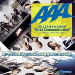 2011.02.16 6th ALBUM “Buzz Communication”Pre-Release Special Mini Album