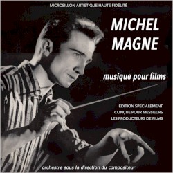 Musique pour films de Michel Magne (Original Movie Soundtrack)