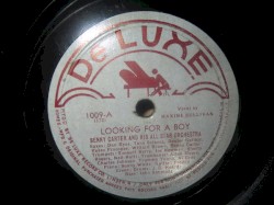 Looking for a Boy / Who's Sorry Now