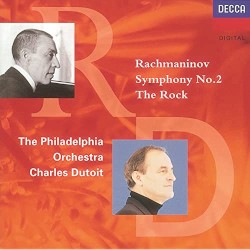 Symphony no. 2 / The Rock