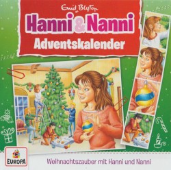 Adventskalender - Weihnachtszauber mit Hanni und Nanni
